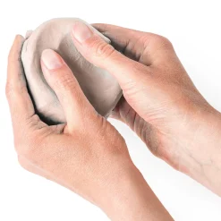 Fimo air modellera 500 g – grey 80