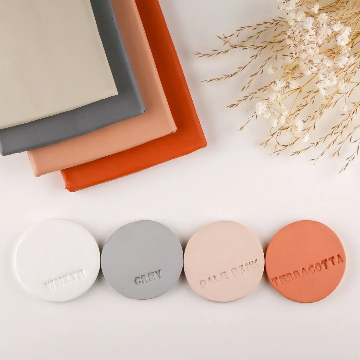 Fimo air modellera 1000 g – terracotta 76