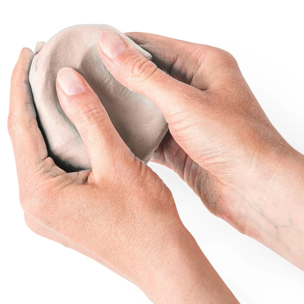 Fimo air modellera 1000 g – terracotta 76