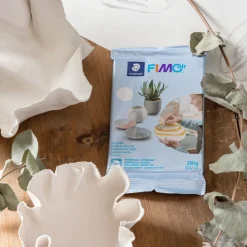 Fimo air modellera 250 g – white 0