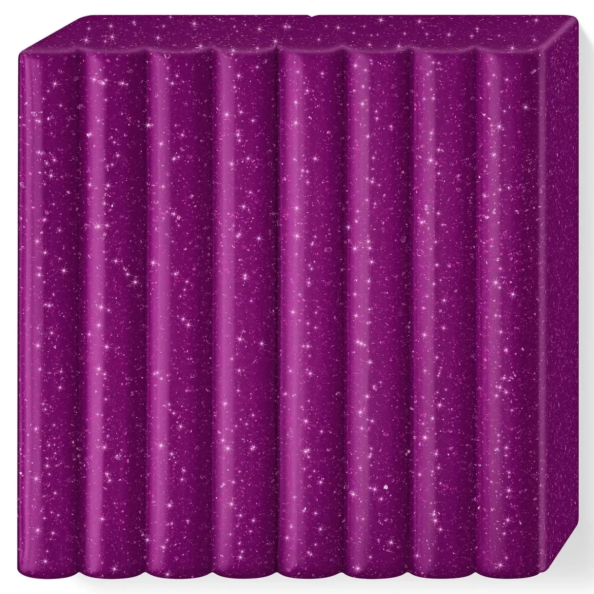 Fimo effect galaxy modellera 57 g – purple 602