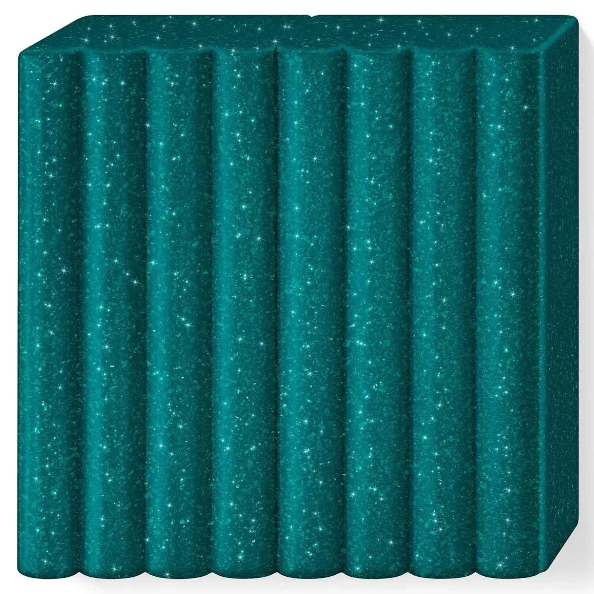 Fimo effect galaxy modellera 57 g – green 562