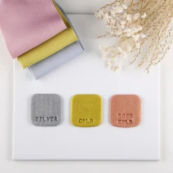 Fimo effect glitter modellera 57 g – rosé gold 212