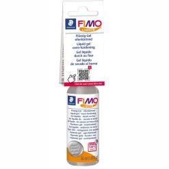 Fimo Liquid 50 ml silver