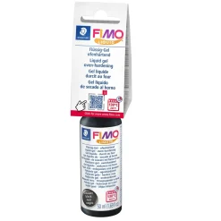 Fimo Liquid 50 ml svart