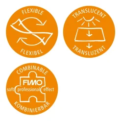 Fimo Liquid 50 ml transparent