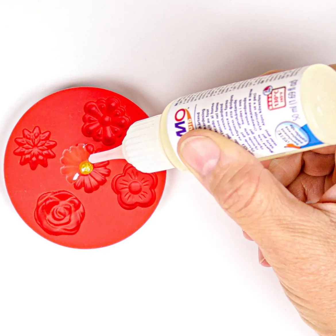 Fimo Liquid 50 ml transparent