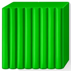 Fimo professional 85g green – modellera för fina detaljer
