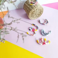 Fimo Professional 454 g gul – modellera för fina detaljer