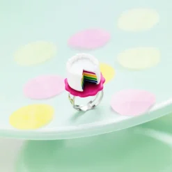 Fimo Soft Basic Set – 9×25g färgglada Fimo-leror och verktyg