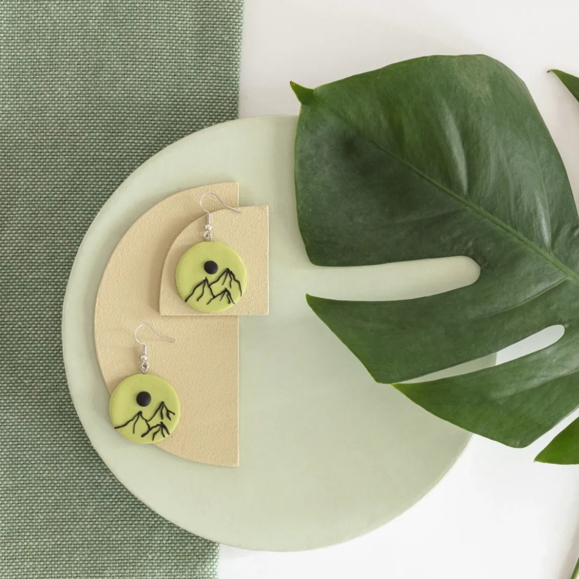 Fimo Soft 57g Apple Green