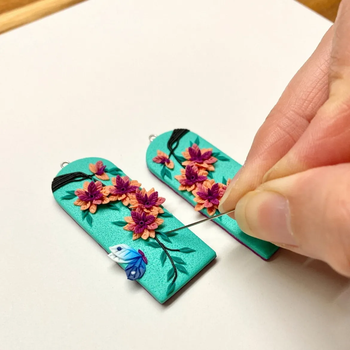 Fimo Soft 57g Brilliant Blue