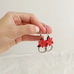 Fimo Soft 57g Christmas Red