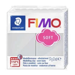 Fimo Soft 57g Dolphin Grey