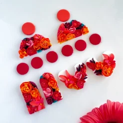 Fimo Soft 454g Indian red