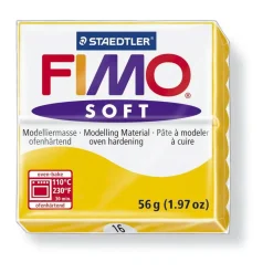 Fimo soft 57g Lemon