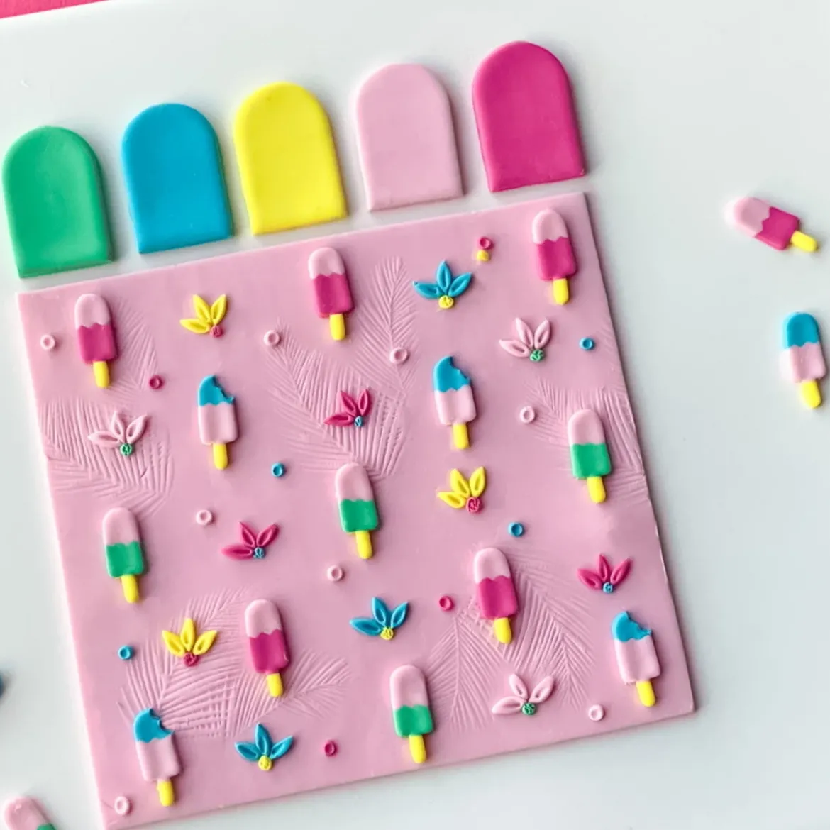 Fimo Soft 57g Raspberry