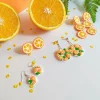 Fimo Soft 57g Tangerine