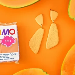 Fimo Soft 57g Tangerine