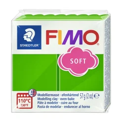Fimo Soft 57g Tropical Green