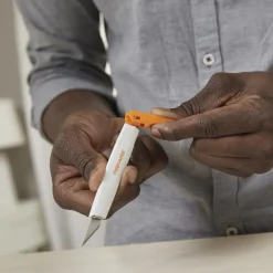 Fiskars Precision Cutting & Carving – mångsidigt knivset med precision