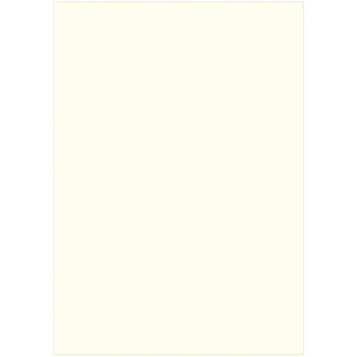 Folia A4 170g Elfenben 10-pack
