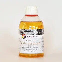 Färgriket Målarmedium 250ml