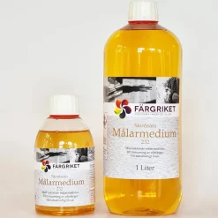 Färgriket Målarmedium 250ml
