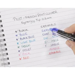 Frixion Clicker point 0.5 Lila