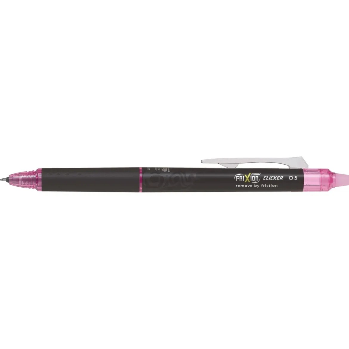 Frixion Clicker point 0.5 Rosa