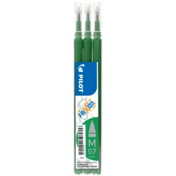 Frixion Click refill grön 0.7