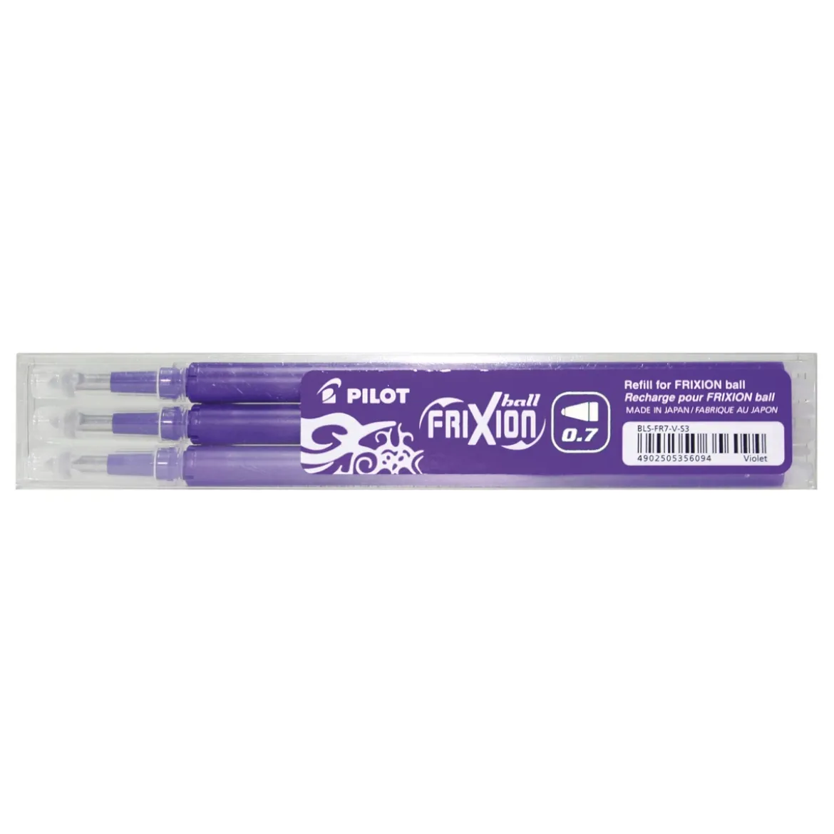 Frixion Click refill lila 0.7