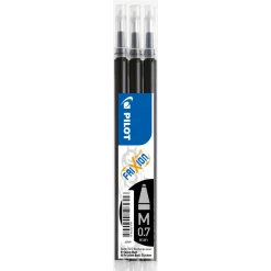 Frixion Click refill Svart 0.7
