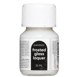 Frostlack till glas 35 ml