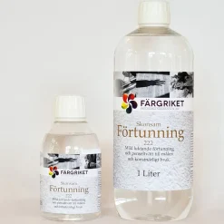 FR Skons. Förtunning 222 1 L