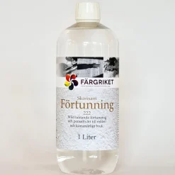 FR Skons. Förtunning 222 1 L
