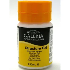 Galeria Structure Gel
