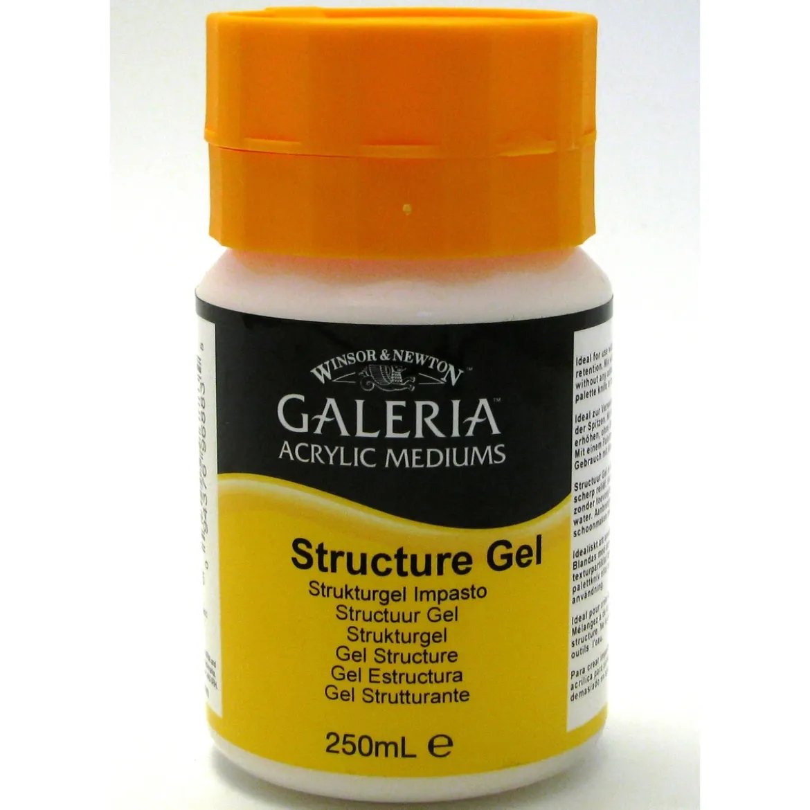 Galeria Structure Gel