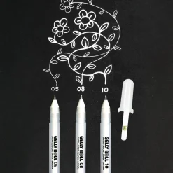 Gelly Roll Basic White 05