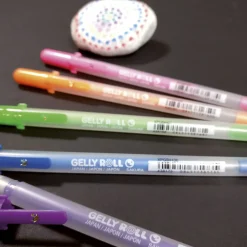 Gelly Roll Basic White 08