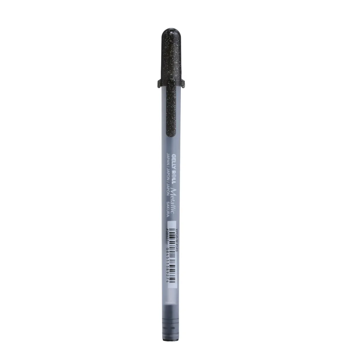 Gellyroll Metallic Black