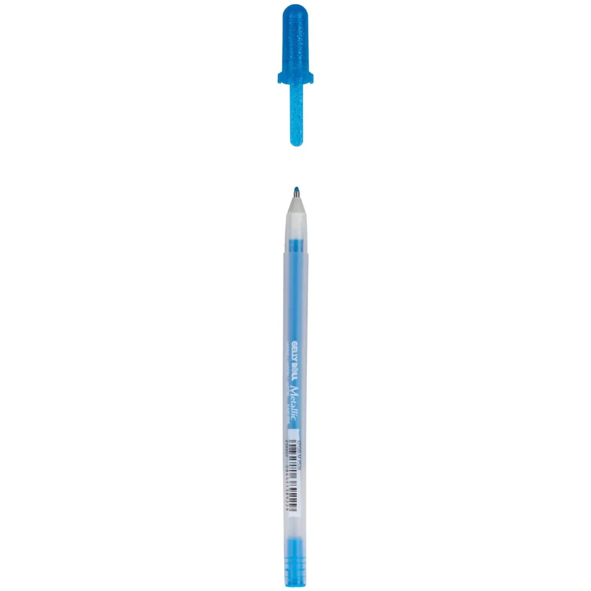 Gellyroll Metallic Blue