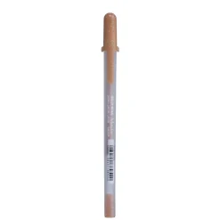 Gellyroll Metallic Copper