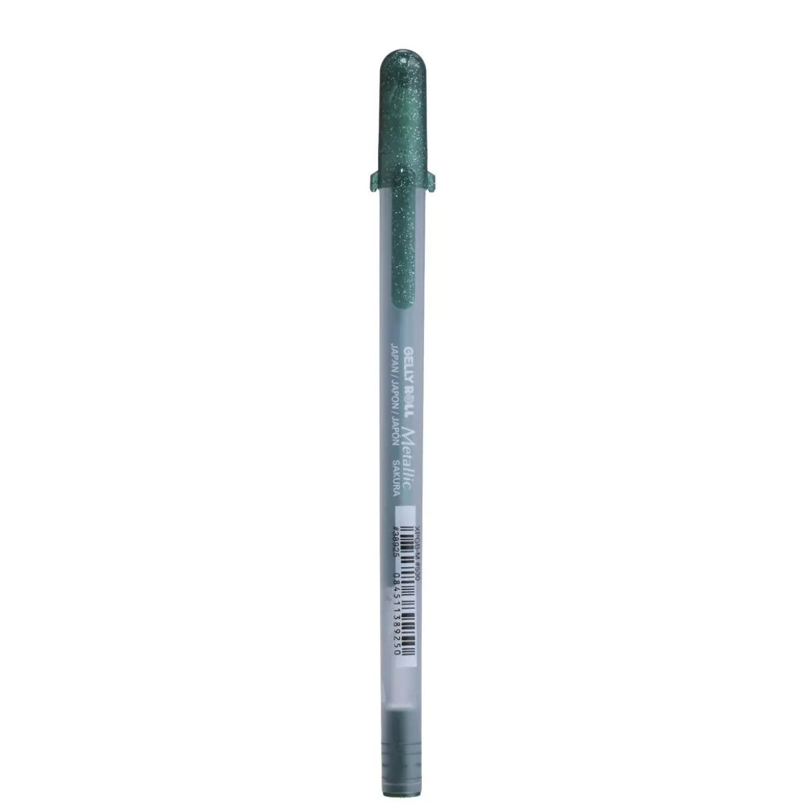 Gellyroll Metallic Hunt.Green
