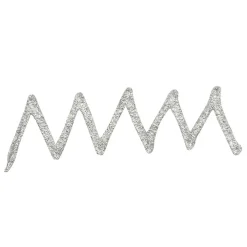 Gellyroll Metallic Silver