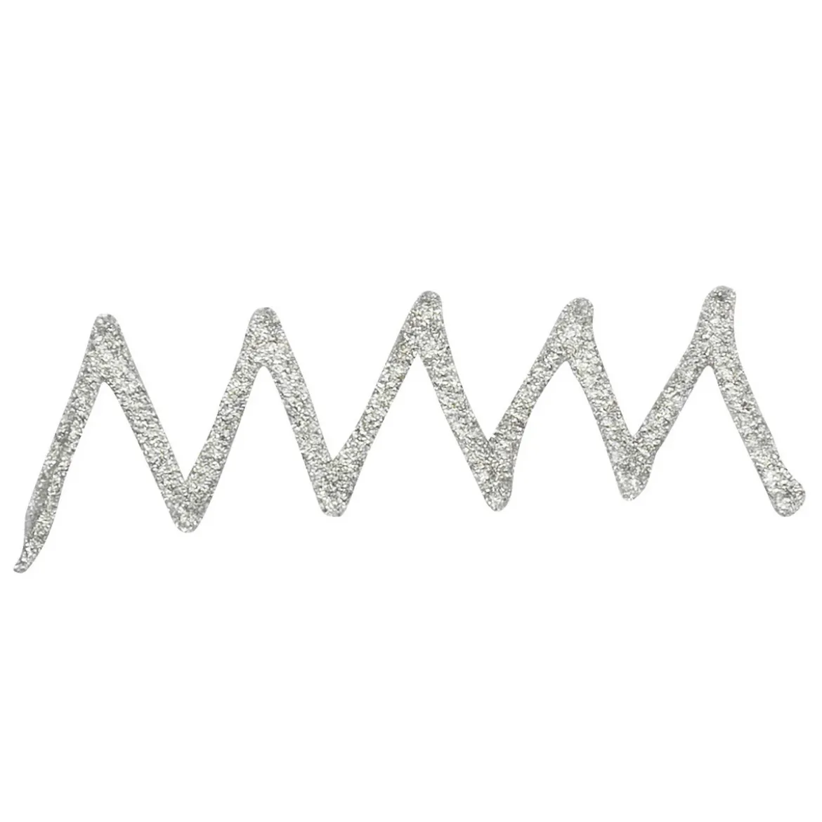 Gellyroll Metallic Silver