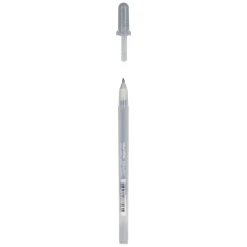 Gellyroll Metallic Silver