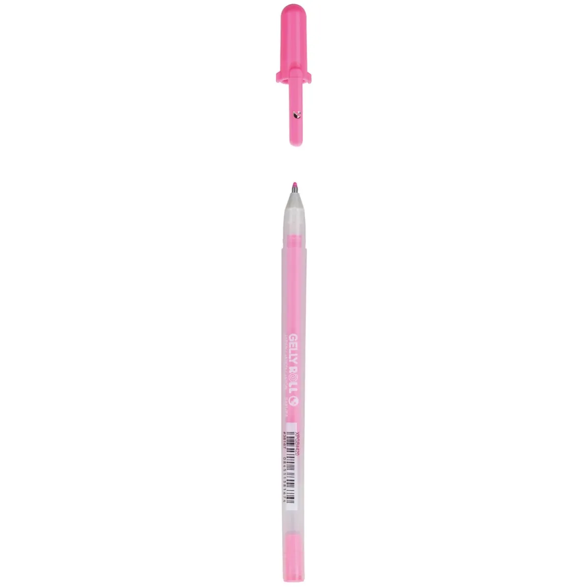 Gellyroll Moonlight Fluo Pink