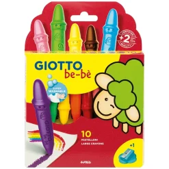 Giotto Be-bè Vaxkritor 10p