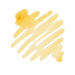 Glas & porslinspenna guld, 2 mm spets